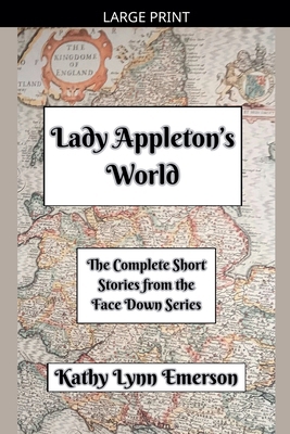 Lady Appleton's World [Large Print] B0GKDJ7HT5 Book Cover