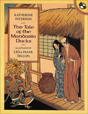 The Tale of the Mandarin Ducks 0780756355 Book Cover