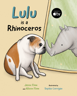 Lulu Is a Rhinoceros 177840300X Book Cover