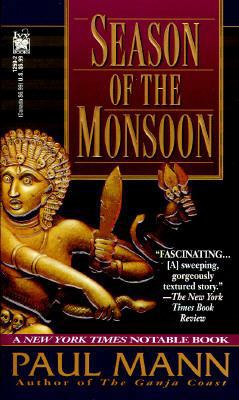 Season of the Monsoon 0804112592 Book Cover