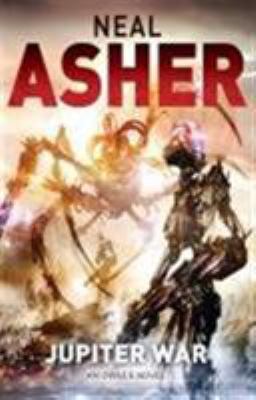 Jupiter War 1447245954 Book Cover