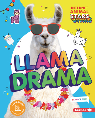 Llama Drama 1541597176 Book Cover