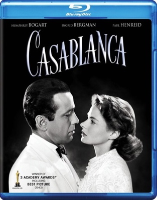 Casablanca            Book Cover