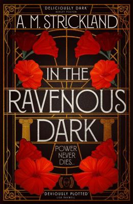In the Ravenous Dark 1529370507 Book Cover