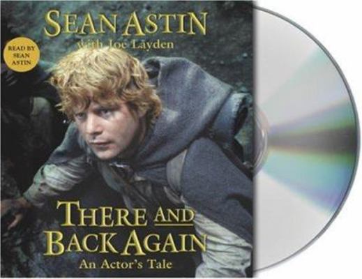 There and Back Again: An Actor's Tale 1593975368 Book Cover