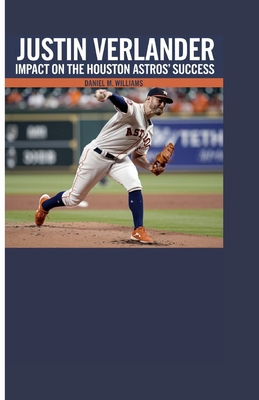 Justin Verlander: Impact on the Houston Astros'...            Book Cover