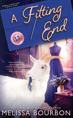 A Fitting End B0BMD6SS9F Book Cover
