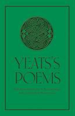 Yeats's Poems 0333510615 Book Cover