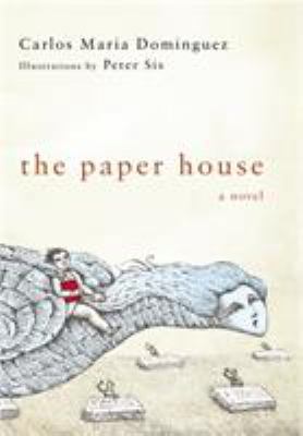The Paper House: A Novel 1843432080 Book Cover