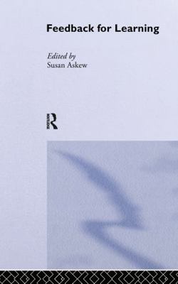 Feedback For Learning 0415237718 Book Cover