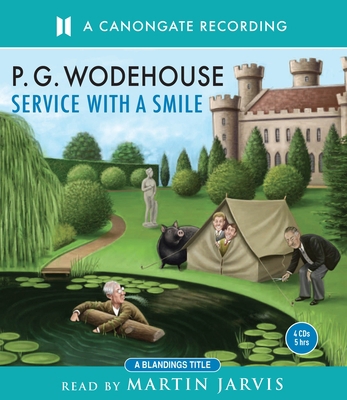 Service with a Smile 1906147434 Book Cover