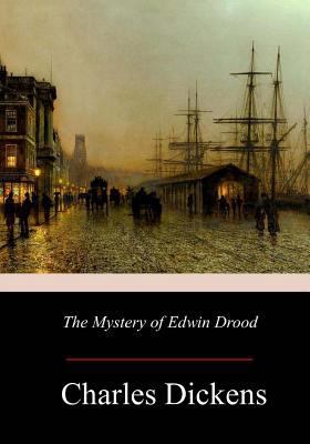 The Mystery of Edwin Drood 1977566308 Book Cover