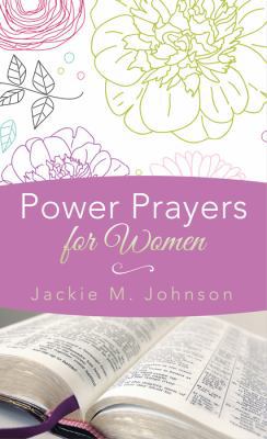 Power Prayers for Women B0095HKO3C Book Cover