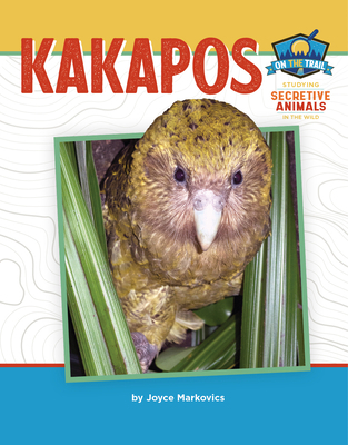 Kakapos 1534182187 Book Cover