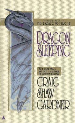 The Dragon Circle: Dragon Sleeping 0441002609 Book Cover