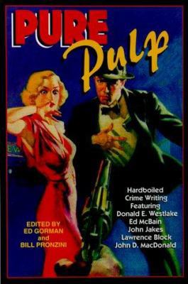 Pure Pulp 0786707003 Book Cover
