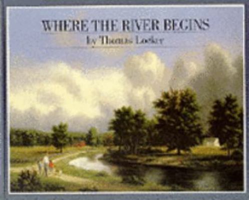 Where the River Begins 0744400473 Book Cover