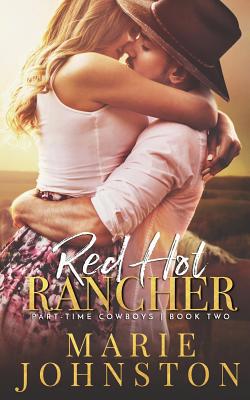 Red Hot Rancher 1090726309 Book Cover