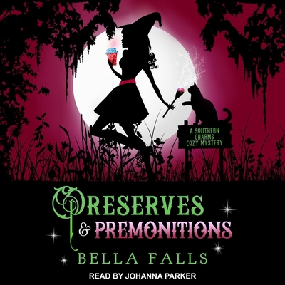 Preserves & Premonitions B09NF4XVXC Book Cover