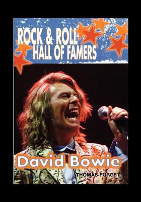 David Bowie 082393523X Book Cover
