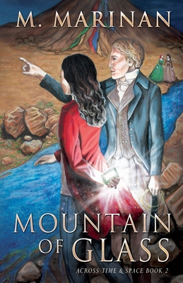 Mountain of Glass: Across Time & Space book 2 0995110816 Book Cover