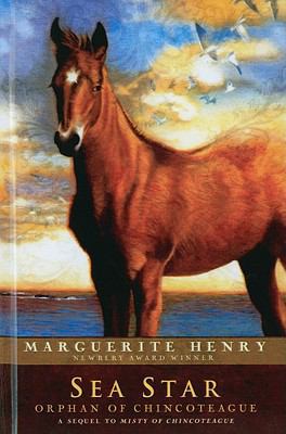 Sea Star: Orphan of Chincoteague 1417832363 Book Cover