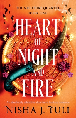 Heart of Night and Fire: An absolutely addictiv... 1837904871 Book Cover