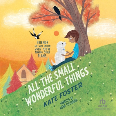 All the Small Wonderful Things B0D42FXKWW Book Cover