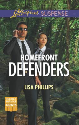 Homefront Defenders 0373457243 Book Cover