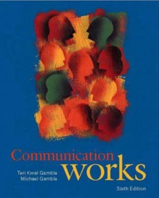 Communication Works 0073033510 Book Cover