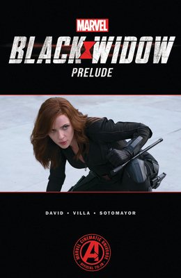 Marvel's Black Widow Prelude 1302921088 Book Cover