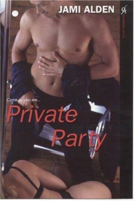 Private Party 0758219865 Book Cover
