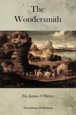 The Wondersmith 1470080745 Book Cover