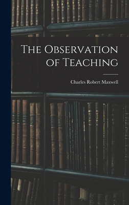 The Observation of Teaching 1017506493 Book Cover