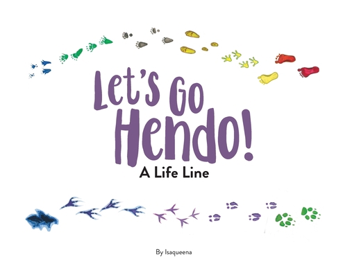 Let's Go Hendo! 1952714443 Book Cover