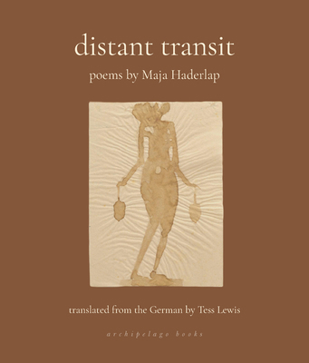 Distant Transit: Poems 1953861164 Book Cover