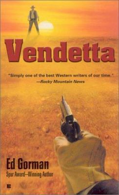 Vendetta 0425183645 Book Cover