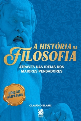 A História da Filosofia [Portuguese] 6587817327 Book Cover