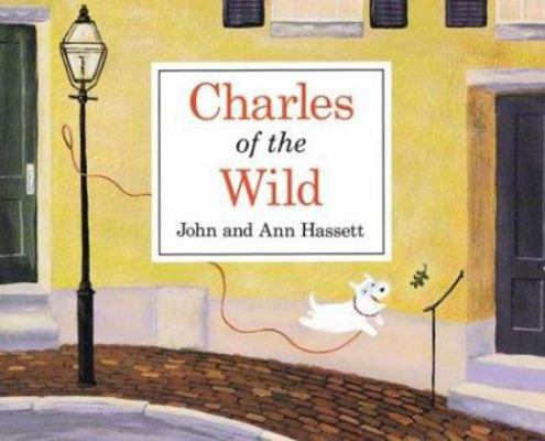 Charles of the Wild 0618082220 Book Cover