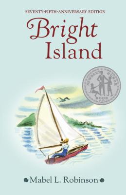 Bright Island 0394909860 Book Cover