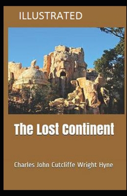 Paperback The Lost Continent Illustrated Book