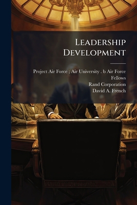 Leadership Development: A Supervisory Responsib... 1249374286 Book Cover