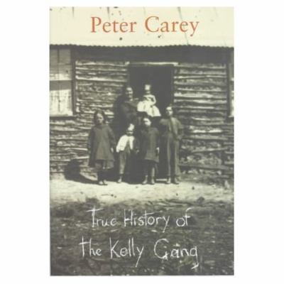 True History Of The Kelly Gang 0571204082 Book Cover