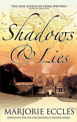 Shadows and Lies 0749082399 Book Cover