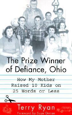 The Prize Winner of Defiance, Ohio: How My Moth... 0743211227 Book Cover
