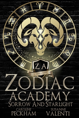 Zodiac Academy 8: Sorrow and Starlight 1914425618 Book Cover