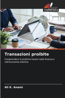 Transazioni proibite [Italian] 6208215943 Book Cover