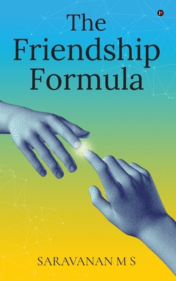 The Friendship Formula B0DHDCQKMQ Book Cover