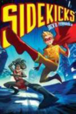 Sidekicks 0810998033 Book Cover