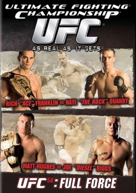 UFC Best Of 2015 DVD | eBay